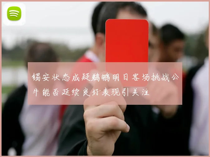 锡安状态成疑鹈鹕明日客场挑战公牛能否延续良好表现引关注